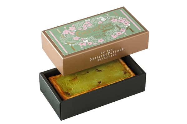 手工烘焙芝士蛋糕细节