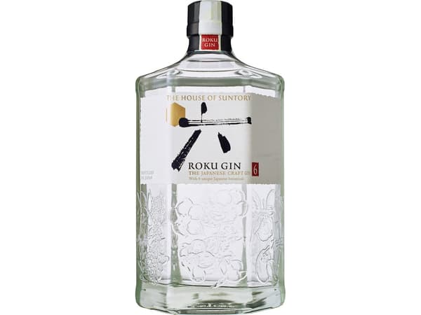 ROKU drink pairing