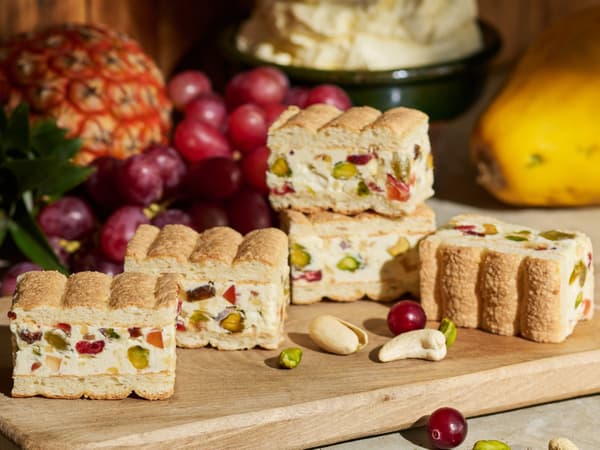 Fruit and Butter Sand