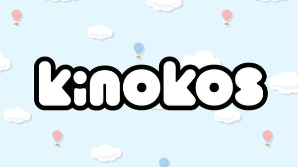 Boneka berdiri KINOKOS