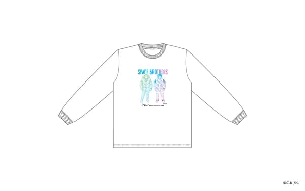 Long T-Shirt White