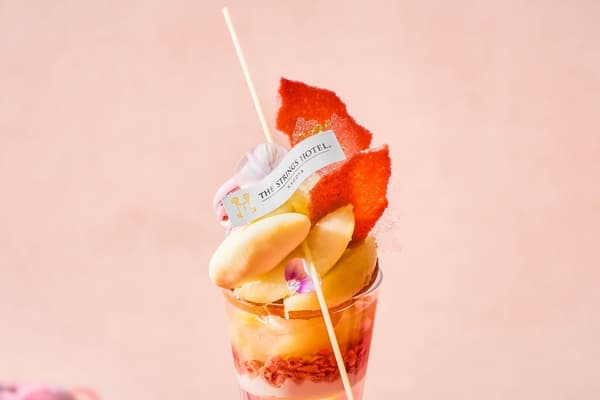 Otona no Gohobi Parfait: Juicy Peach