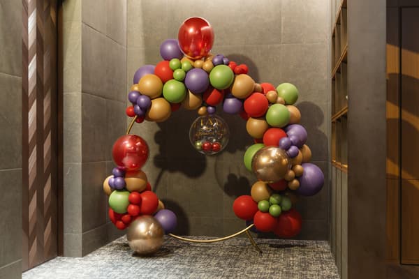 3F elevator hall