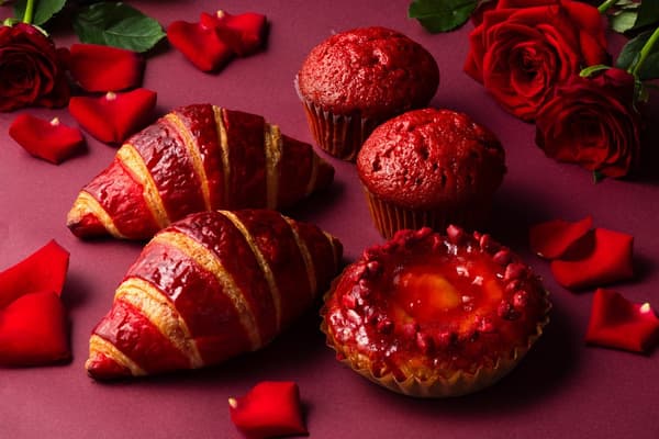 Panes Winter Rouge Bakery