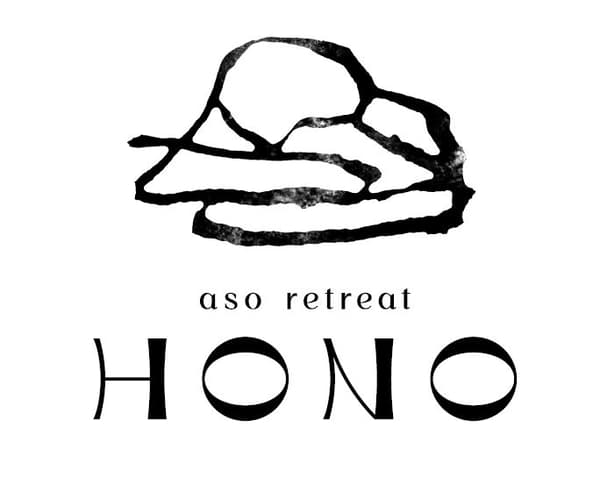 Aso Retreat HONO 로고