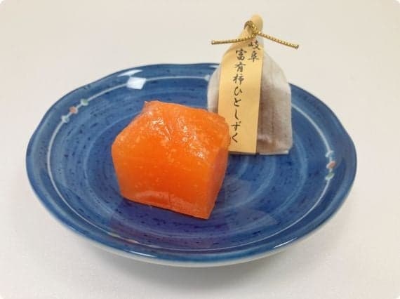 岐阜富有柿果冻