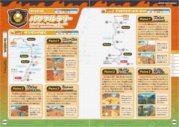 其他赛道策略页面