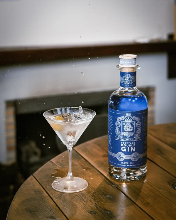 Boatyard Double Gin