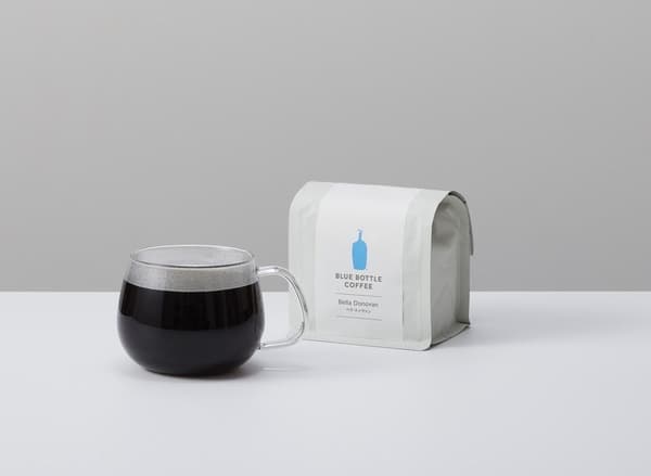 Blue Bottle Coffee set
