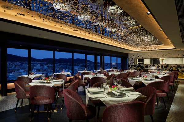 Grand Café FAUCHON interior