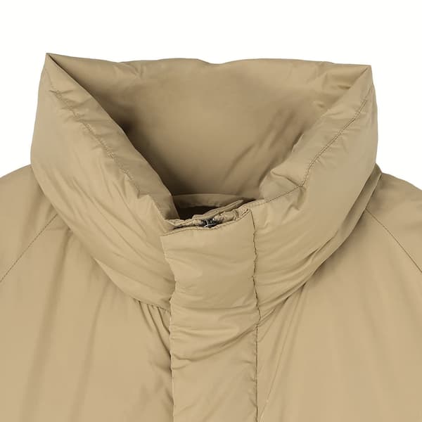 HIGH COLLAR DOWN JKT 3