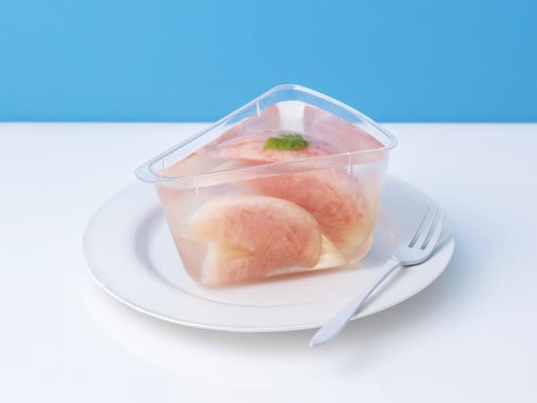 Peach Panier ¥638 / Fruits Peaks
