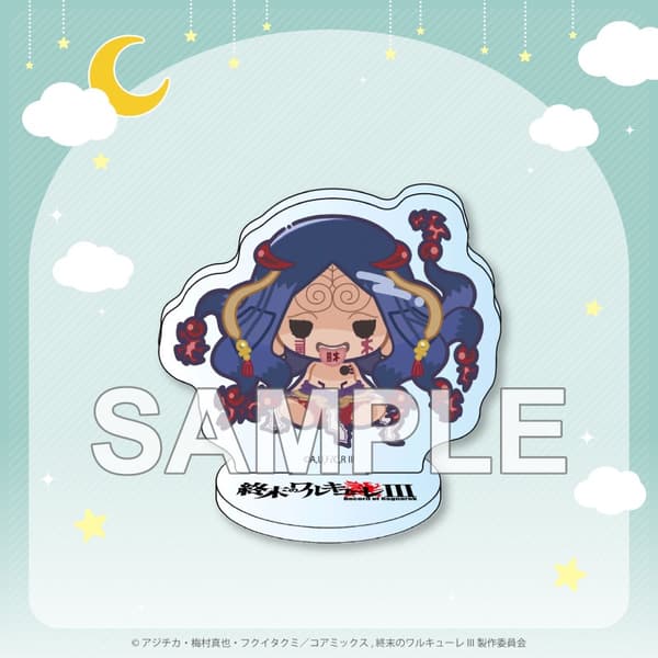 C Prize Mini Character Acrylic Stand
