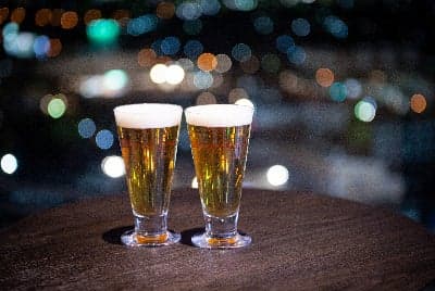 SKY SALON BOUKYOU 夜景