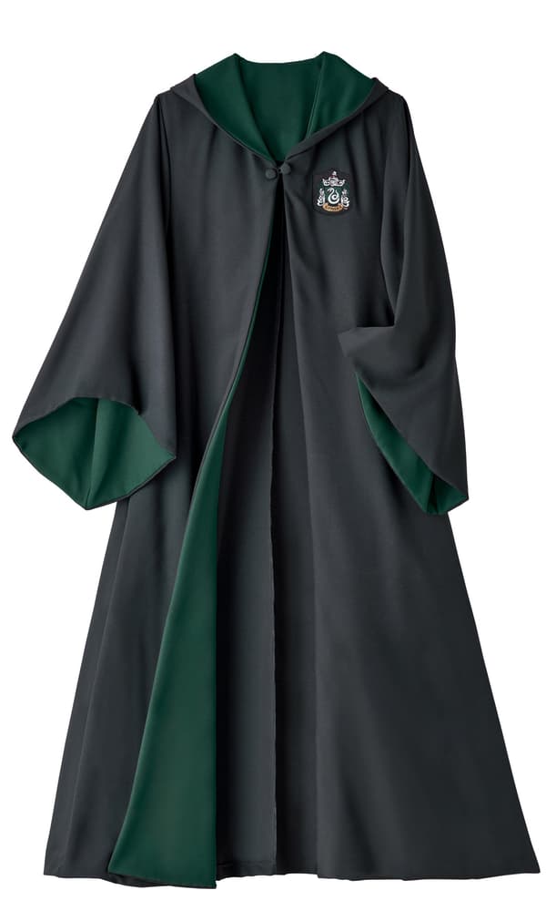 Túnica de Slytherin