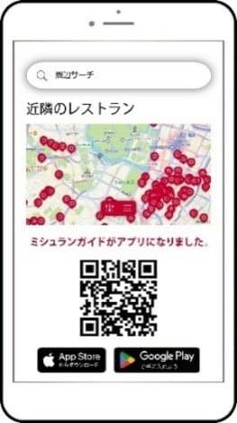 《米其林指南》應用程式