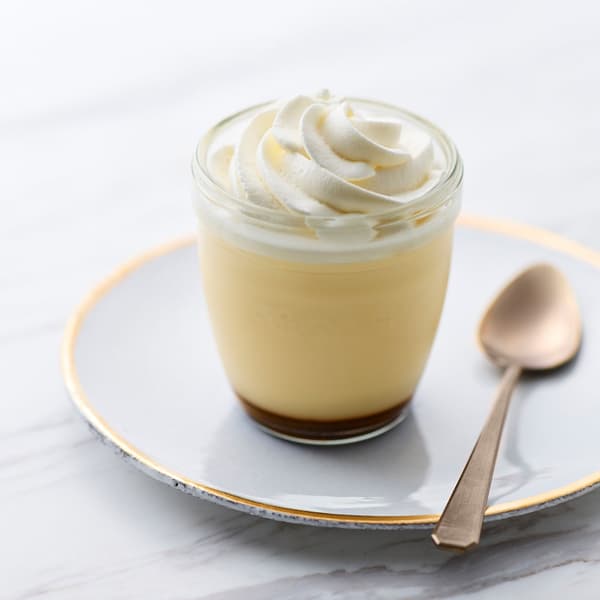 Morozoff Pudding del 95º aniversario