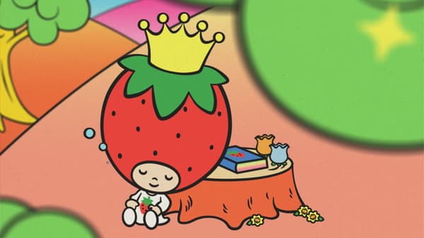 Video content expressing the 