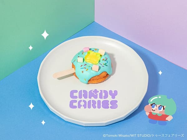 Candy Donut -Ame-