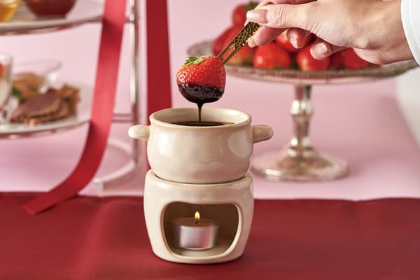 Chocolate Fondue