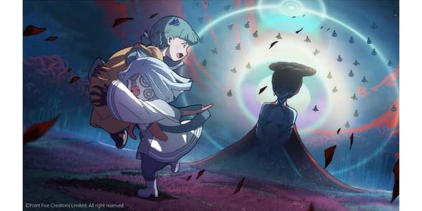 《Another World》電影視覺圖