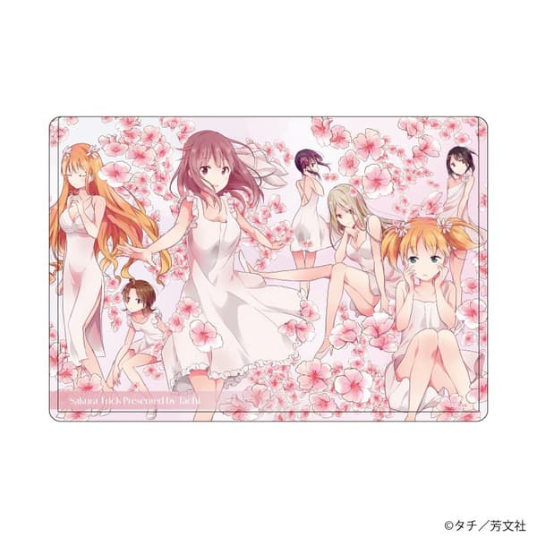 Casing bening Chara – desain tambahan