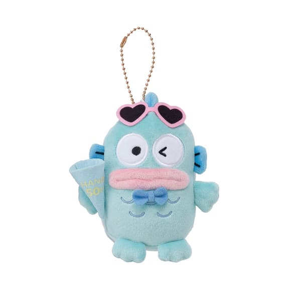 HANDS×HANGYODON plush mascot