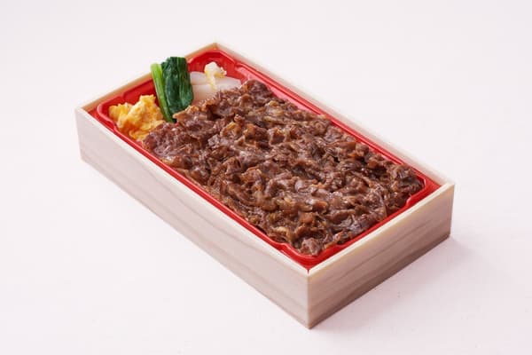 柿安和牛牛肉盖饭