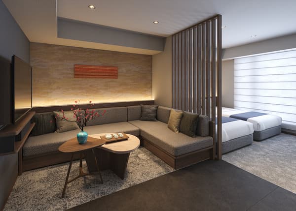 Junior Suite Room