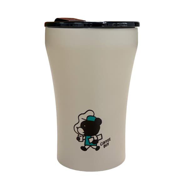 STTOKE Tumbler S with the Bear illustration