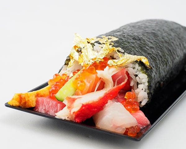 豪华海鲜恵方卷