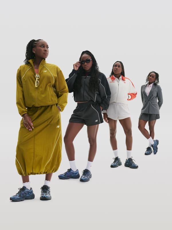 New Balance 983 campaign image