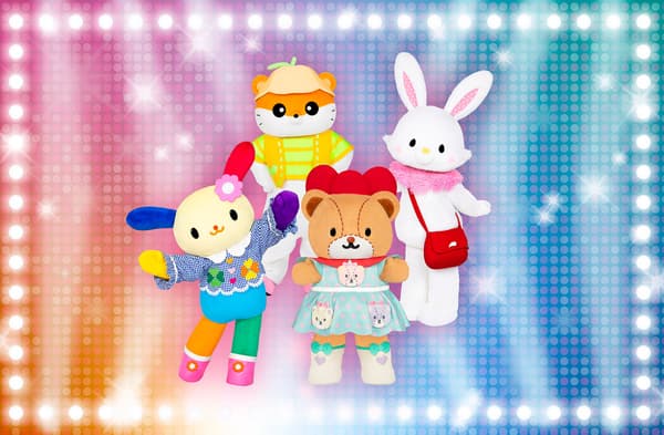 三丽鸥角色特别问候演出角色（5月3日）