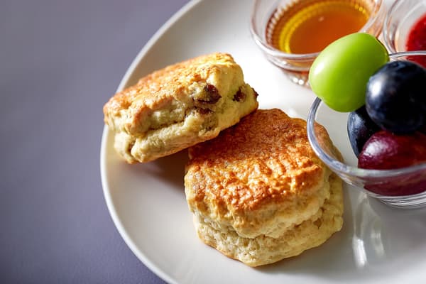 正宗英式司康饼（2种口味）