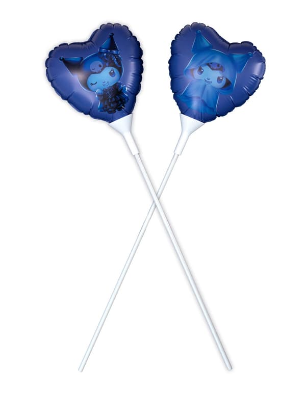Balon bertangkai