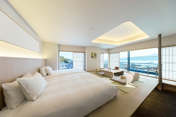 Guest room Shiosai