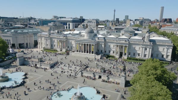 The National Gallery, London