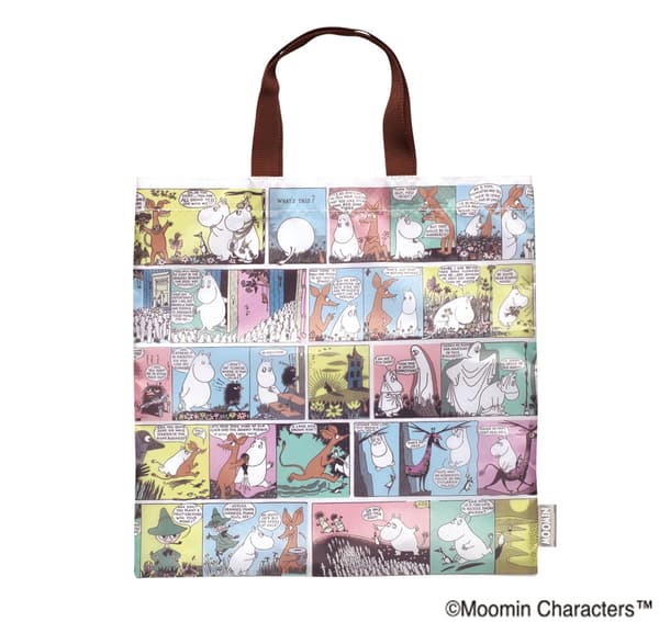 Tote Bag (All-Over Pattern)