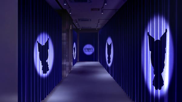 LORONG RAHASIA KUROMI