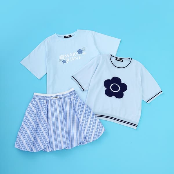 MIZUIRO COLLECTION apparel lineup