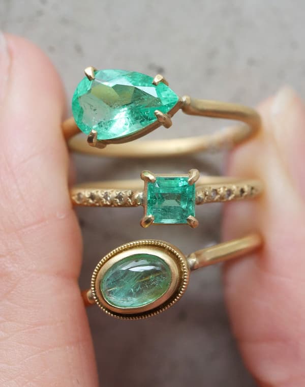MONAKA jewellery POP UP STORE