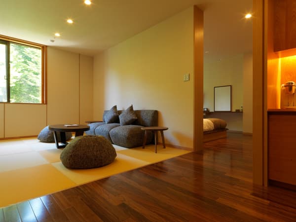 Guest room