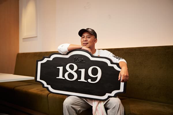 Star Chef Andri Bin Jamil