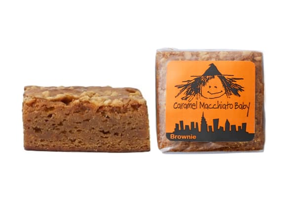 焦糖玛奇朵宝贝