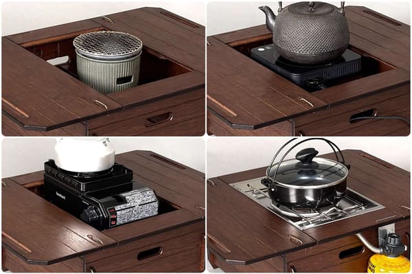 ENGI-BAKO Various Heat Sources