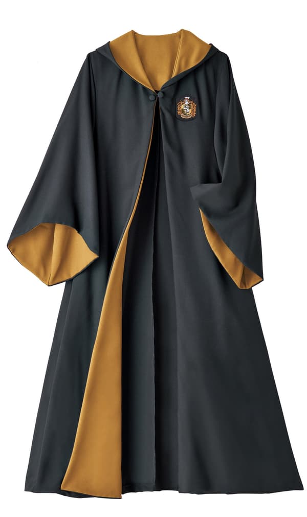 Túnica de Hufflepuff