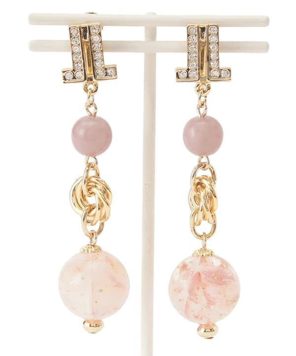 Cherry Blossom Pink Earrings