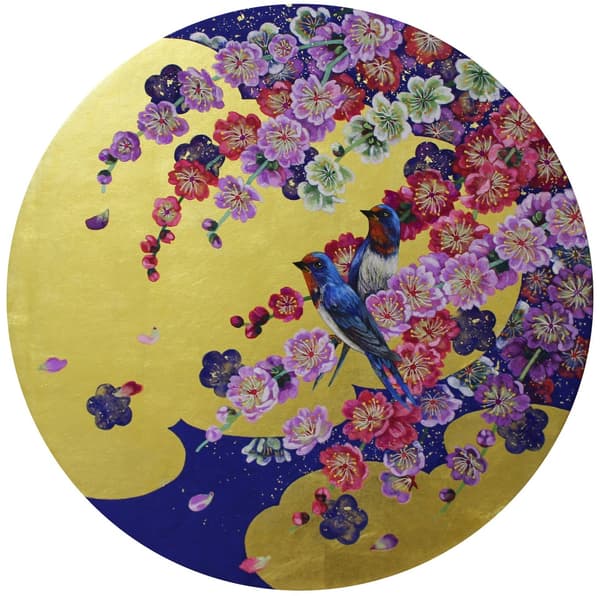 A Time of Blessing oleh Hiroko Toyama