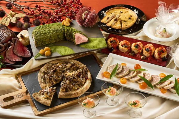 Menu Desember