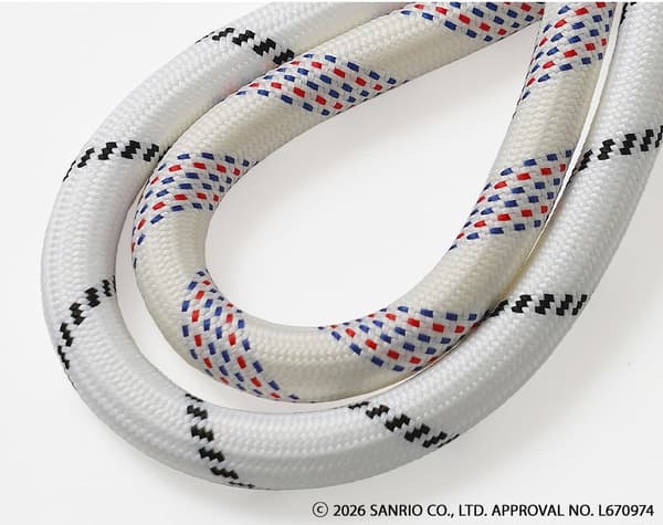 Rope handle detail